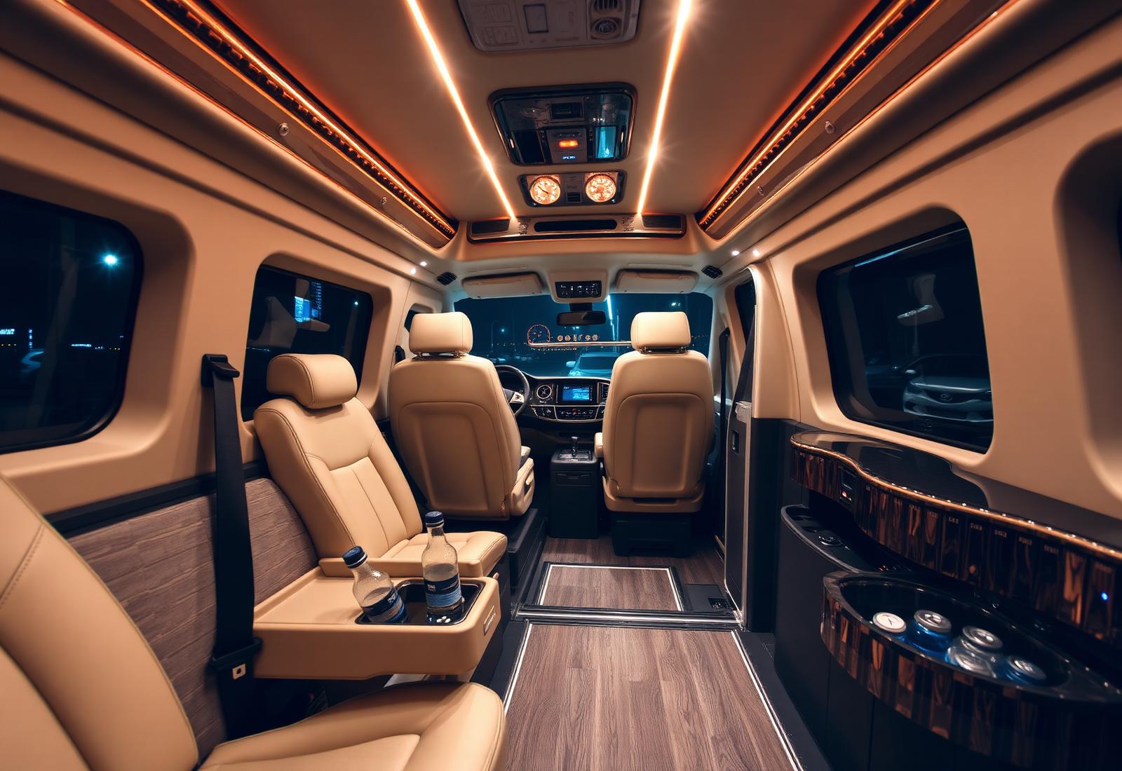 Mercedes Sprinter · Executive